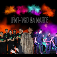 IFMT Várzea Grande participa da Marte com várias apresentações culturais